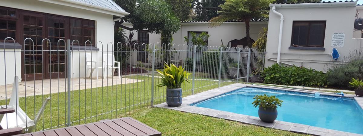 39 On Nile Guest House Port Elizabeth Kültér fotó