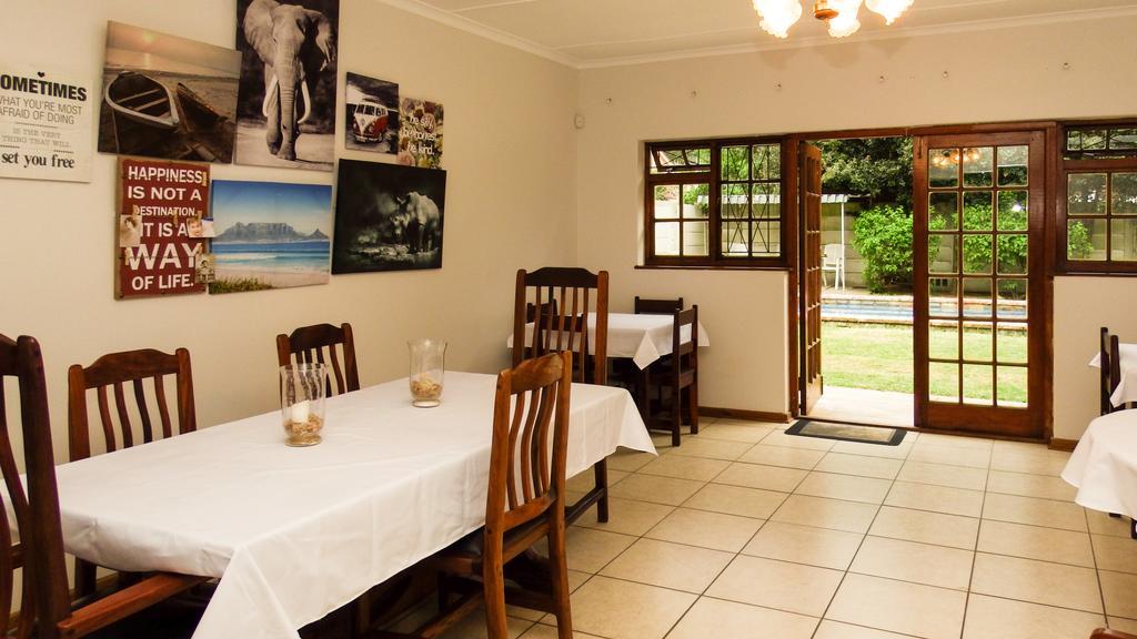39 On Nile Guest House Port Elizabeth Kültér fotó