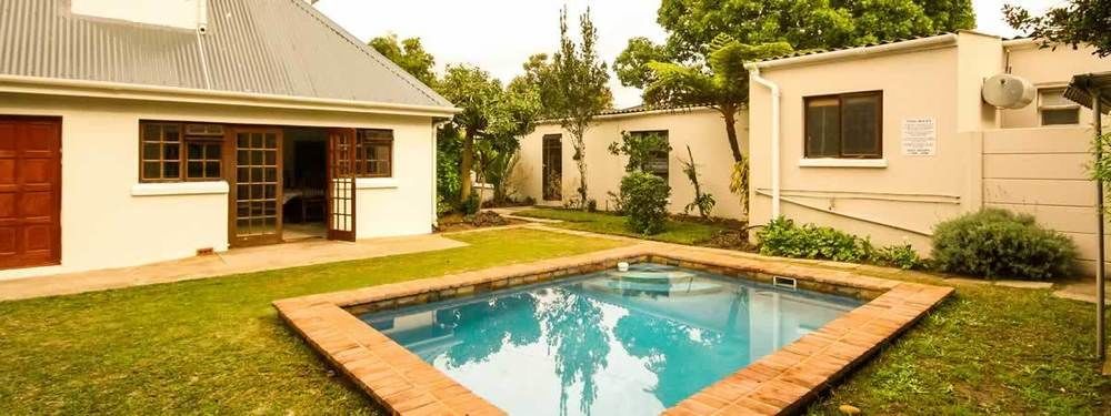 39 On Nile Guest House Port Elizabeth Kültér fotó